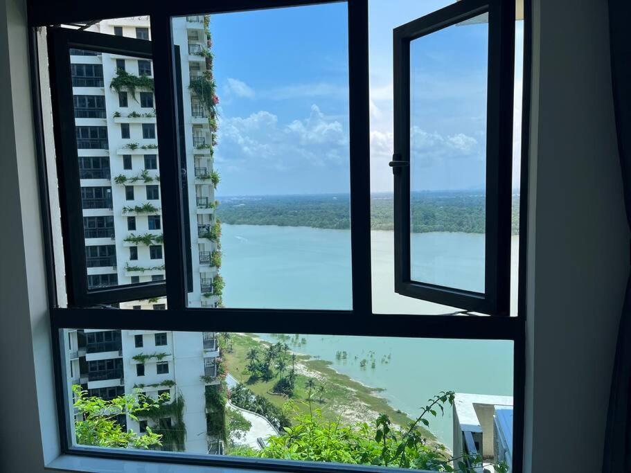 Forest City Sea View Homestay Gelang Patah Esterno foto