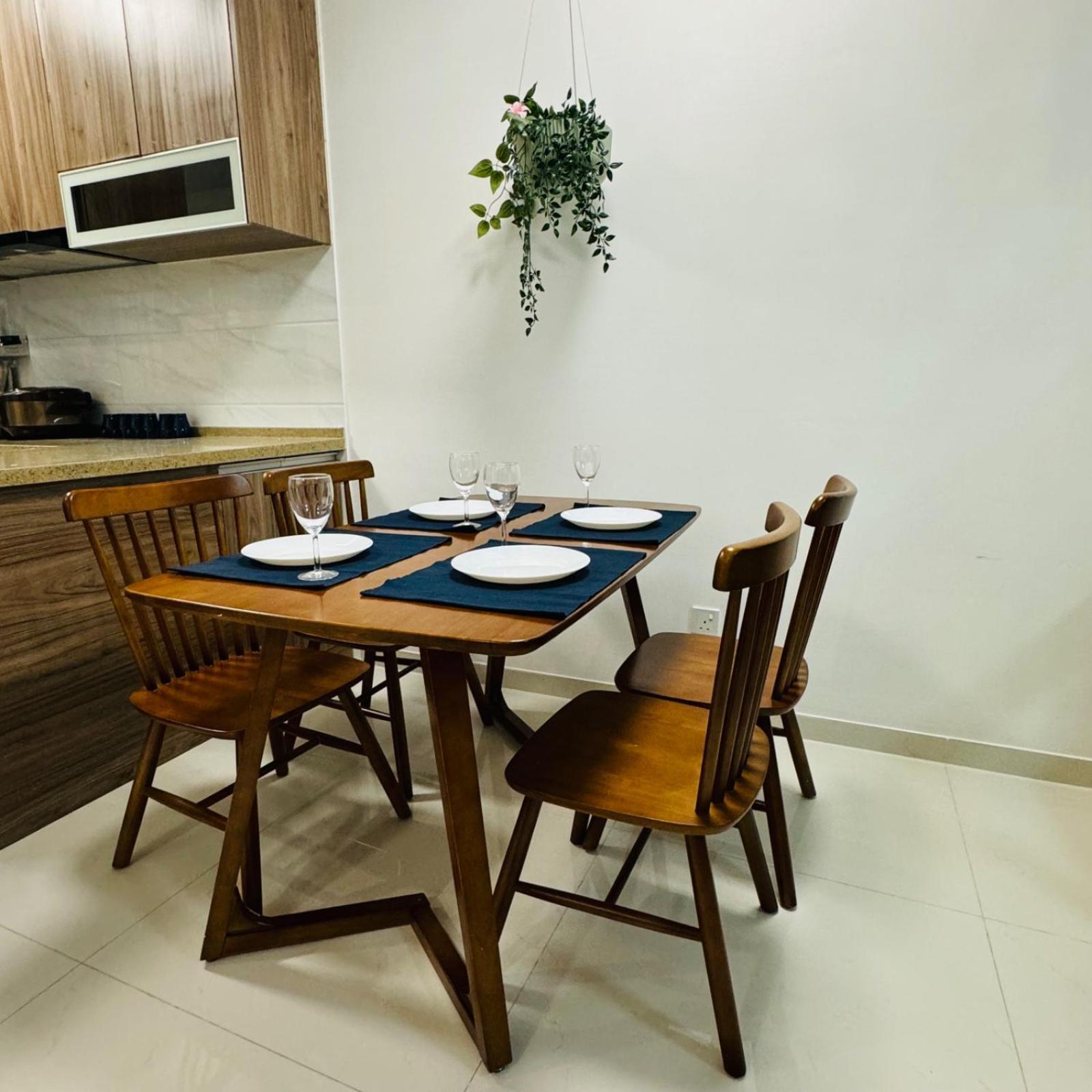 Forest City Sea View Homestay Gelang Patah Esterno foto